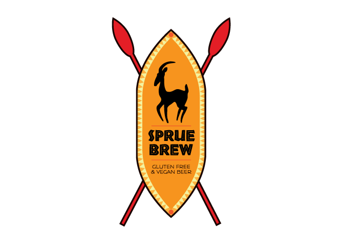 Sprue Brew Logo
